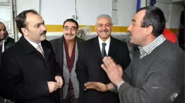 Bilici'den 'Sınır Ticareti ve İhtisas Gümrüğü' Açıklaması
