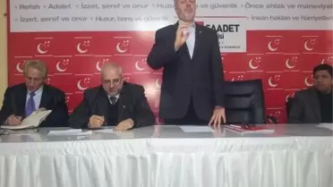 Canbay, Halk SP'ye İhtiyaç Duyuyor