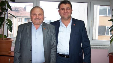 Çaycuma Muhtarlar Derneği Başkanı Görevinden İstifa Etti