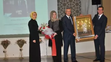 Düzce?Cumhuriyet Başsavcısı Ramazan Solmaz'a?Veda?Yemeği