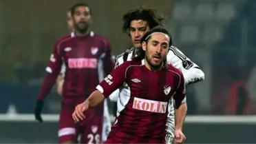Elazığsporlu Köksal Yedek Dopingli Çıktı