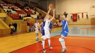 Kadınlar Basketbol 2. Ligi