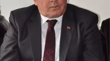 MHP Gölbaşı İlçe Başkanı Aksoy: 'Şehitlerimizi Unutturmayacağız'