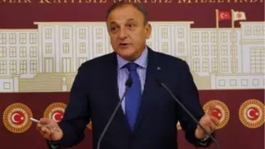 MHP Grup Başkanvekili Vural Açıklaması