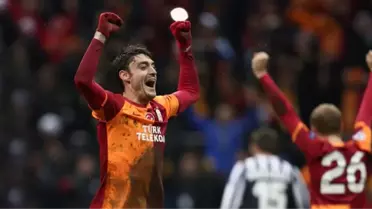 Riera, Galatasaray'a Twitter'dan Veda Etti