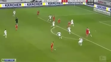 Thiago, 90+3'te Takımına Galibiyeti Getirdi