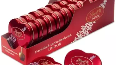 Tutkulu Bir Aşkı En İyi Lindor Anlatır