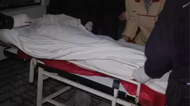 16 Yaşındaki Çocuk, Terk Edilmiş Binada Yanarak Ölmüş Halde Bulundu