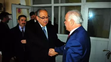 AK Parti Heyeti MHP'ye Üzüntülerini Bildirdi
