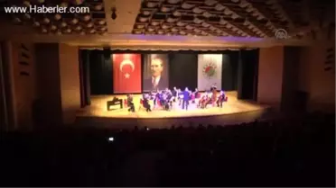 ANTDOB'dan 'Serenad Gecesi' konseri -