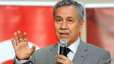 Arınç: Muharrem Yılmaz Vatanseverdir