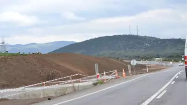 Başkan Kertiş'in 'Yol' Mutluluğu