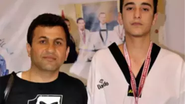 Batmanlı Tekvandocu İsveç Yolunda
