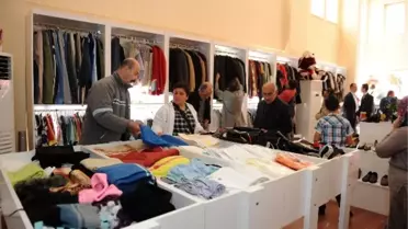 Büyükşehir Sosyal Yardım Merkezi Hizmete Açıldı