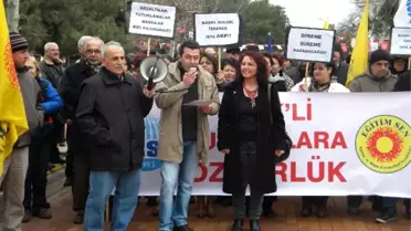 Dhkp-C Operasyonu Kapsamında Tutuklanan Korkmaz Tahliye Edildi