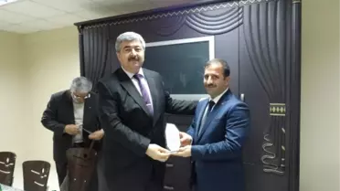 Gıda ve Tarım Sektörü Toplantısı Yapıldı