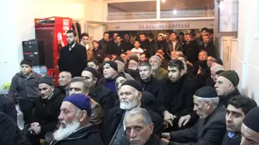 Haluk Arslan Doğukent Mahalle Sakinleri ile Buluştu