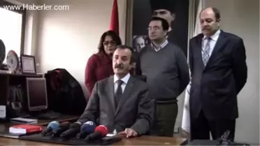 İcra Müdürü Saldırıya uğradı