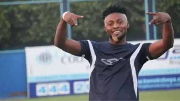 Lawal Eskişehirspor'da