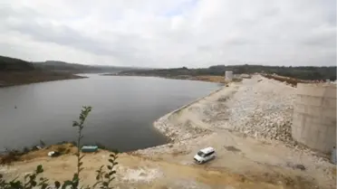 Namazgah Barajı'ndan 2 İlçeye Su Verilecek