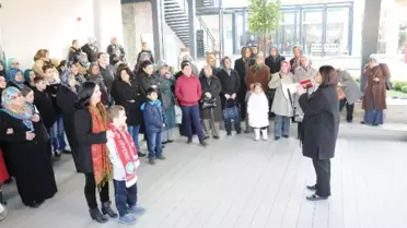 Somalı Kadınların Manisa Mutluluğu