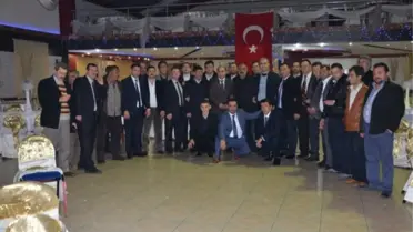 Talas Esnaf ve Sanatkarlar Odası Seçimleri Yapıldı