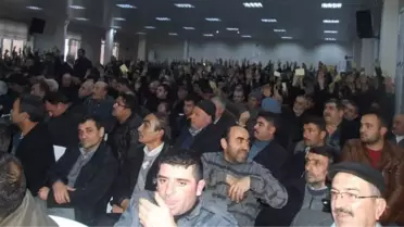 Yerköy Esnaf ve Sanatkarlar Kredi Kefalet Kooperatifi Başkanı Minnar Güven Tazeledi