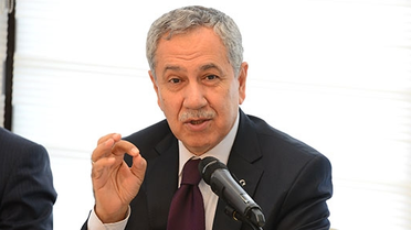 Başbakan Yardımcısı Arınç, İstanbul'da