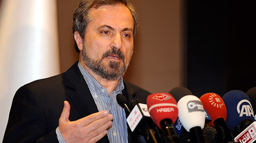 Cenevre'deki Suriye Barış Görüşmeleri
