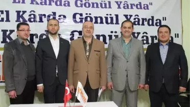 DERSİAD Konya Şubesine Yeni Başkan