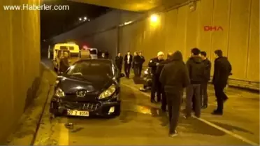 Gaziantep'te Kaza: 2 Yaralı