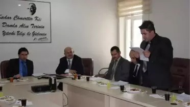 Gıda Tarım ve Hayvancılık İl Müdürlüğünde Memurlara Yemin Töreni Yapıldı