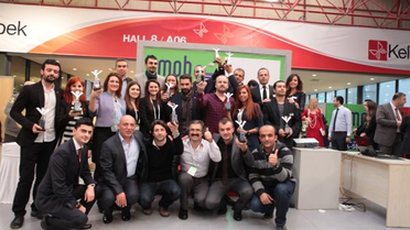 'İSMOB Tasarım Yarışması' CNR EXPO'da Gerçekleşti