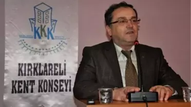 Kırklareli Kent Konseyi'nin 2014 1.genel Kurulu Gerçekleştirildi