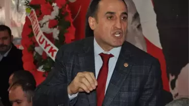 MHP Genel Başkan Yardımcısı Kaya, Kars'ta Seçim Bürosu'nun Açılışını Yaptı