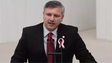 Muhammed Çetin AK Parti'den İstifa Etti