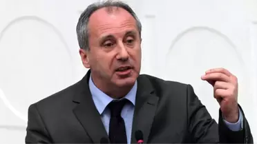 Muharrem İnce: Sağa Açılmaktan Rahatsızım