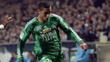 Napoli Cezayirli Genç Yetenek Faouzi Ghoulam'ı Transfer Etti