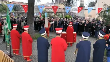 Trabzon'da Osmanlı Haftası Kutlandı