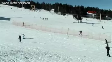 Uludağ'da Sömetre Hareketliliği