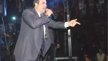 MHP'nin Ceyhan Bürosu Mehter'le Açıldı