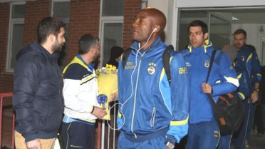 Fenerbahçe Kafilesi İçin Yoğun Güvenlik Önlemi Alındı