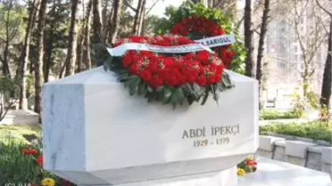Görüntülü) Abdi İpekçi Mezarı Başında Anıldı