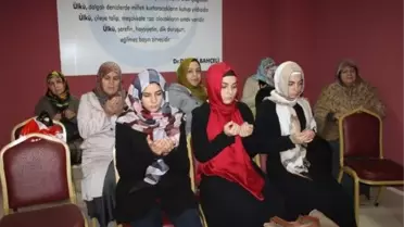 Kırşehir Ülkü Ocakları, Mevlit Okuttu