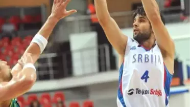 THY Avrupa Ligi'nde Haftanın Mvp'si Teodosic