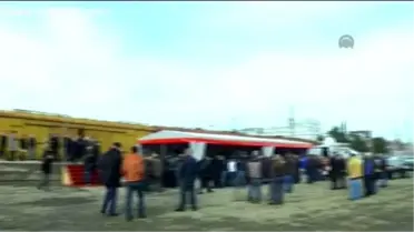 '?Batum-Kazakistan demiryolu hattı' açıldı -