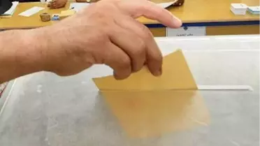 Bor İlçe Bakkallar Odası'nda Seçim