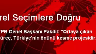 Yerel Seçimlere Doğru