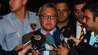 Şükrü Ergün: Burdisso Transferi Doğrudur Ama ...