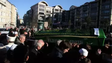 82'lik Atlet Son Yolculuğuna Uğurlandı